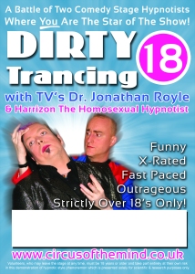 Dirty Trancing A4 CMYK