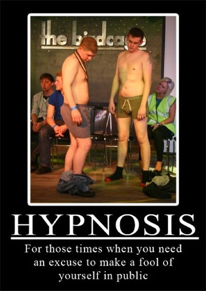 Hypnotist Gay 121