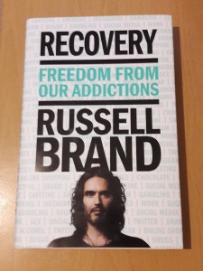 Recovery, Freedom From Our Addictions by Russell Brand Reviewed by Celebrity Hypnotherapist & NLP Hypnosis Expert Dr. Jonathan Royle Ph.D