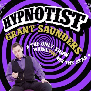 Grant Saunders British Comedy Hypnotist